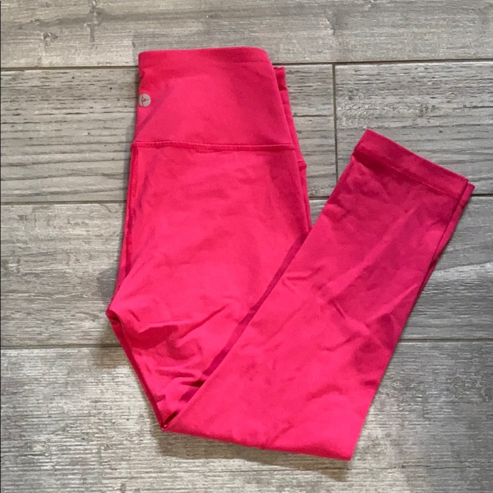Size small 90 Degree 7/8 length leggings.